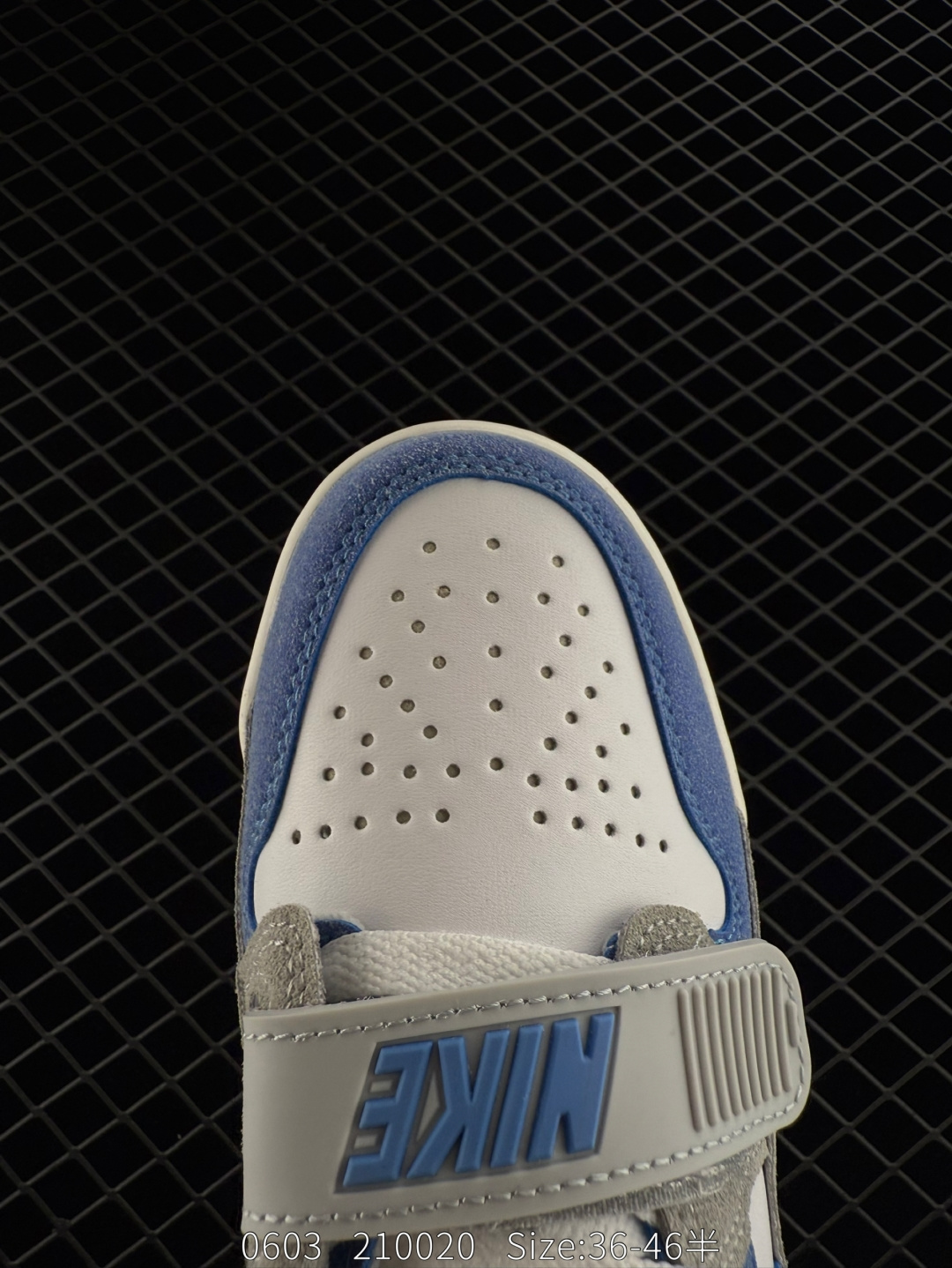 Nike AJ312 Air Jordan  Legacy 312 NRG“Pure white”